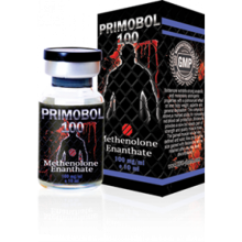 UFC Primobol 100 (Примоболан 100 mg/10 ml)